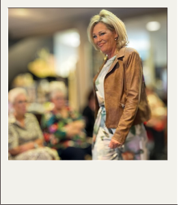Privé modeshow