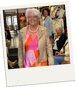 Privé modeshow